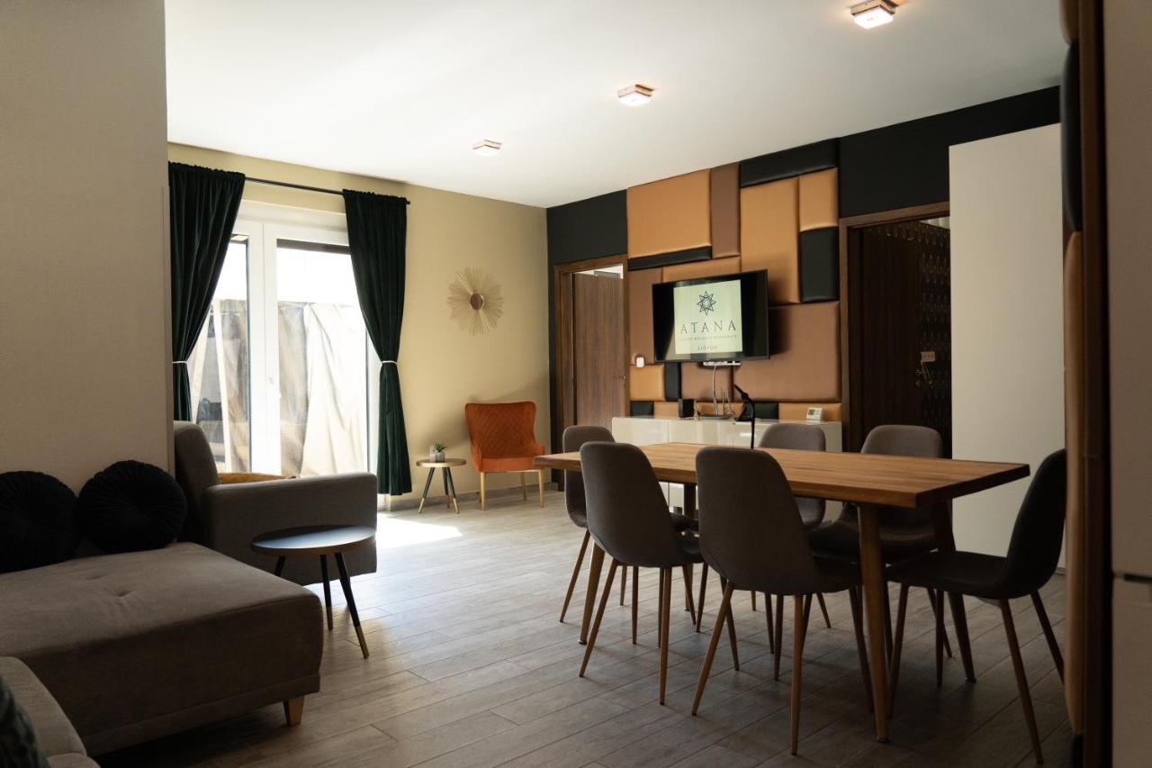 Atana Luxury Apartment *
