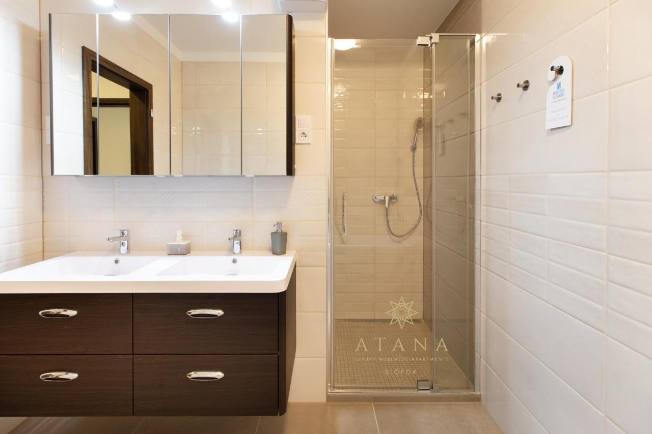 Atana Luxury Apartment Siofok