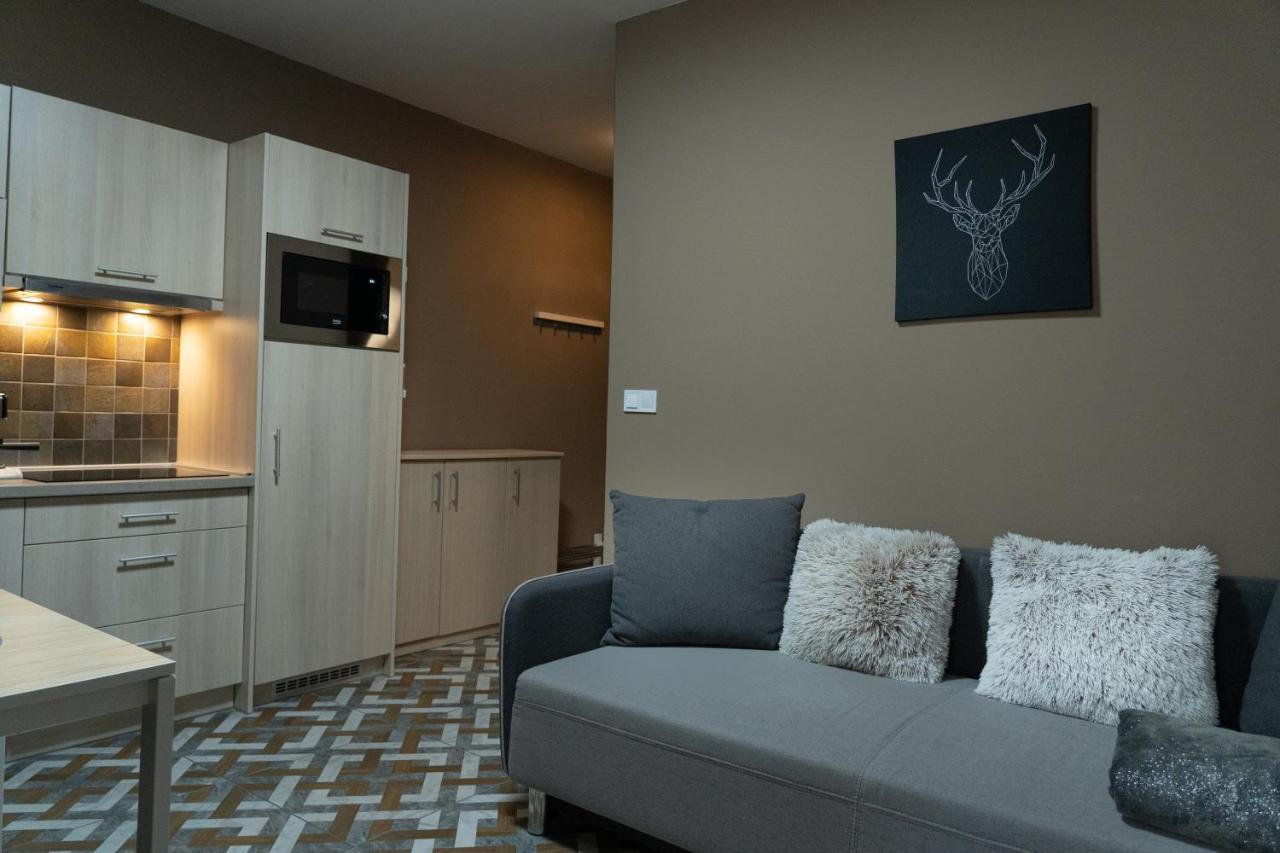 Atana Luxury Apartment Siofok