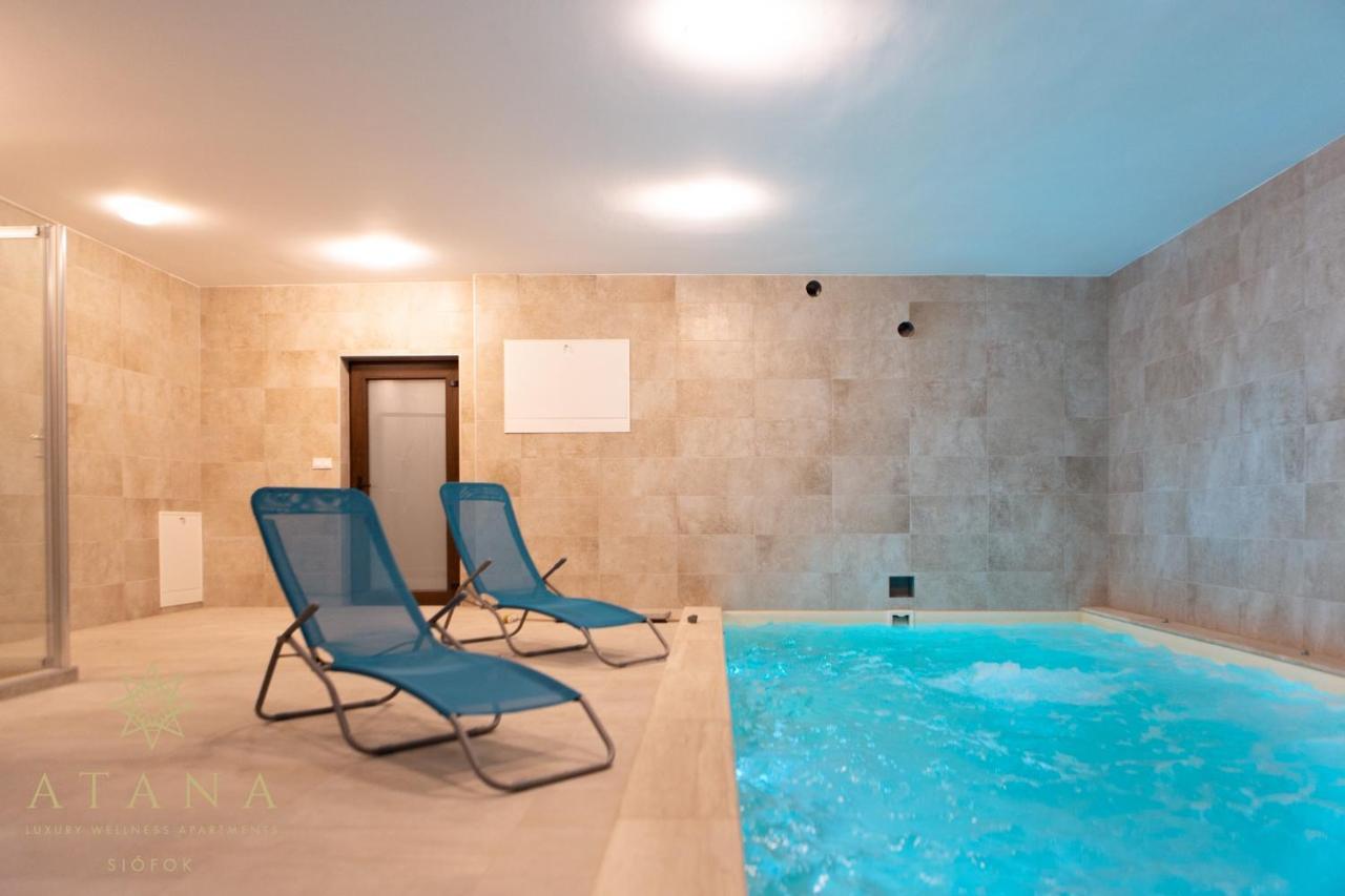 Atana Luxury Apartment Siofok