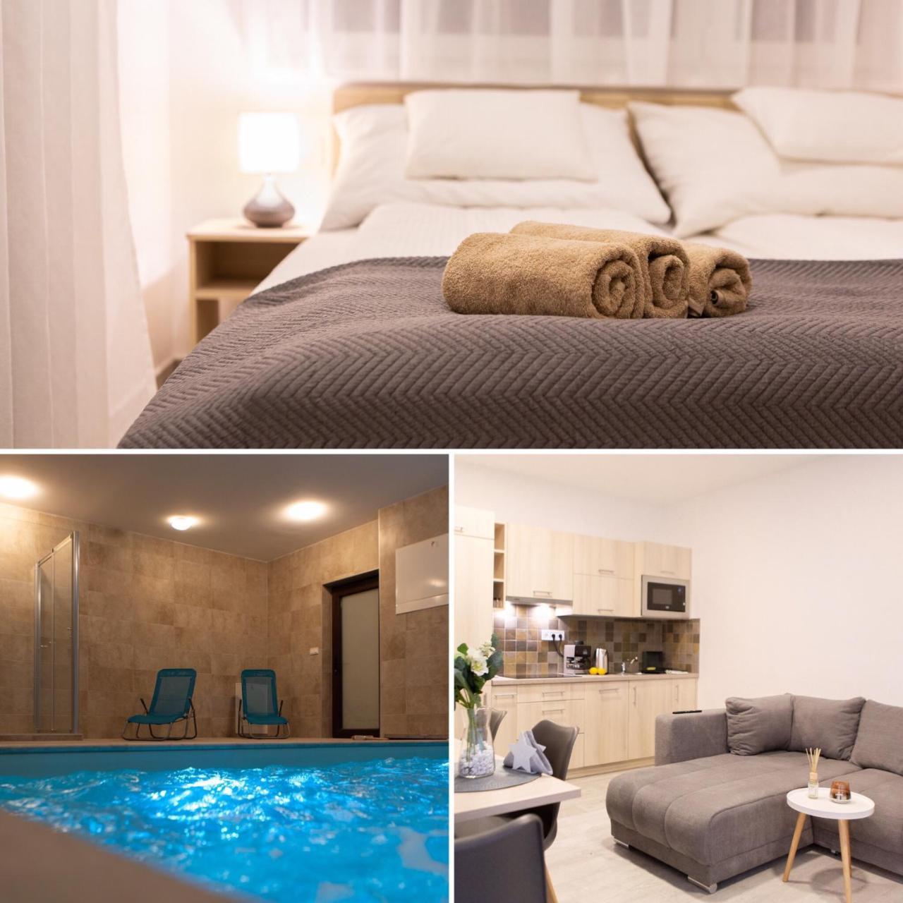 Atana Luxury Apartment Siofok